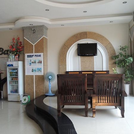 Ocean Bay Hotel Nha Trang Exterior foto