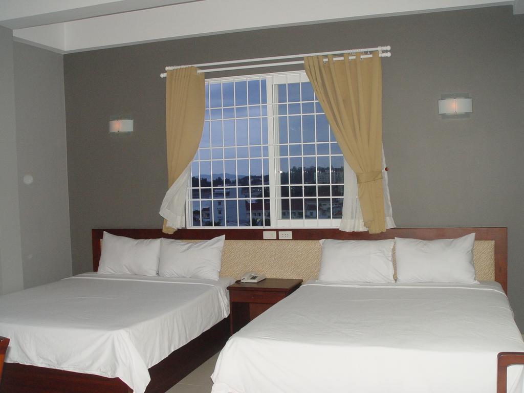 Ocean Bay Hotel Nha Trang Habitación foto