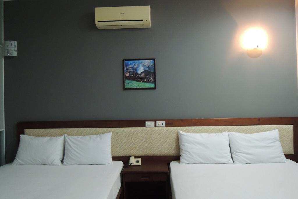 Ocean Bay Hotel Nha Trang Habitación foto