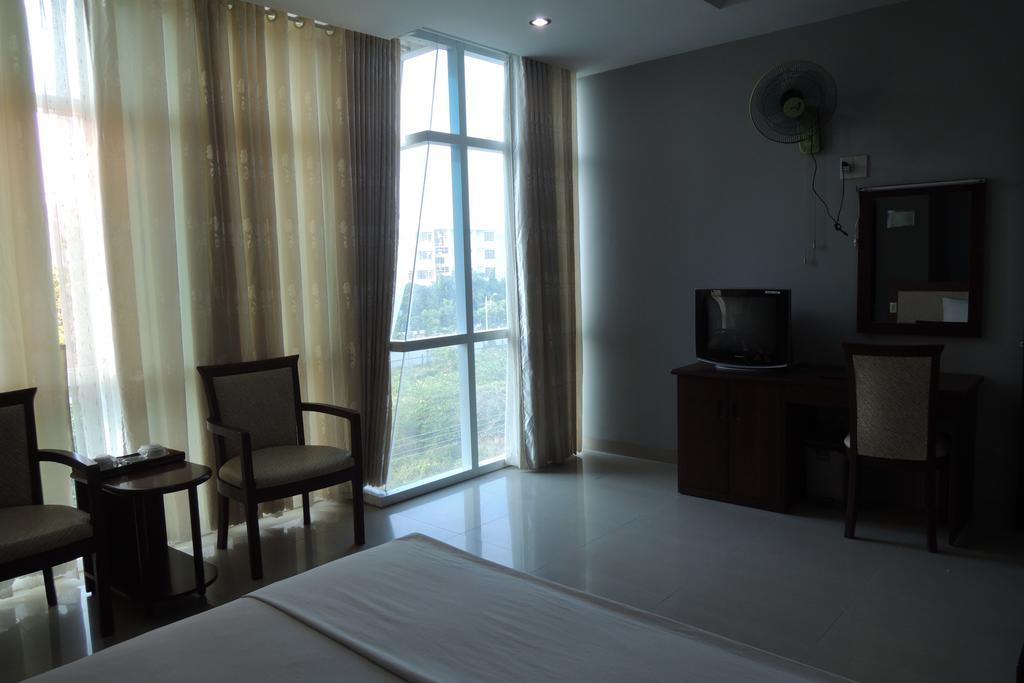Ocean Bay Hotel Nha Trang Habitación foto