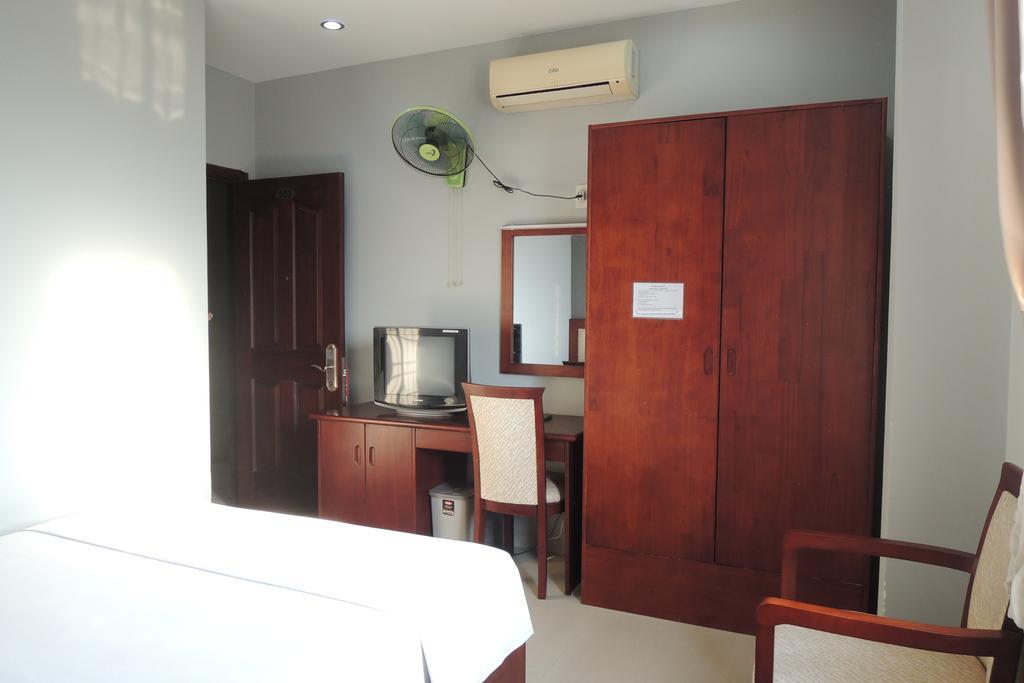 Ocean Bay Hotel Nha Trang Exterior foto