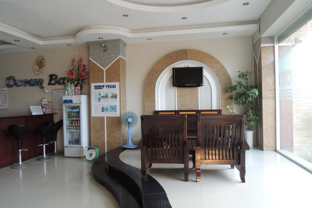 Ocean Bay Hotel Nha Trang Exterior foto