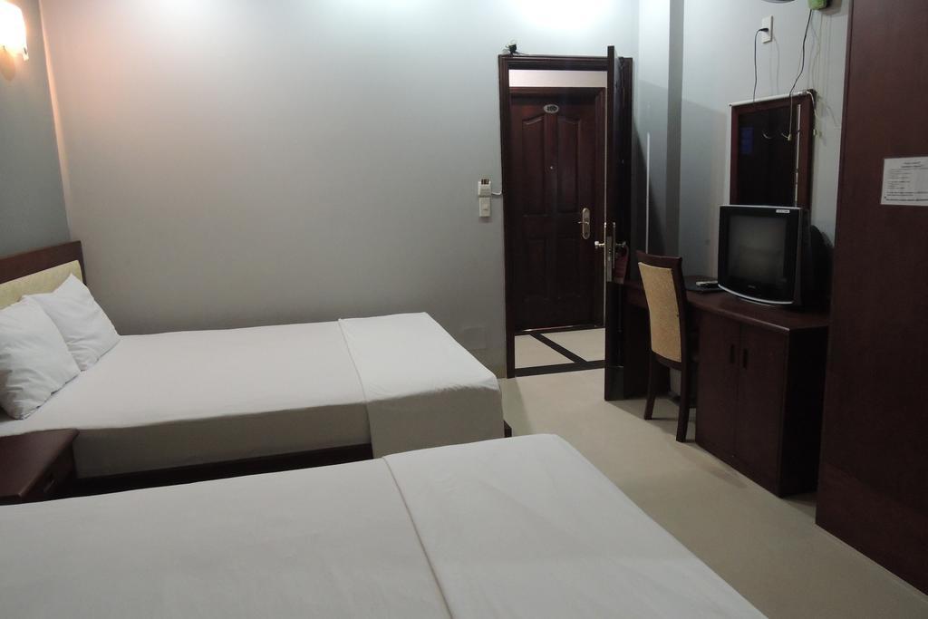 Ocean Bay Hotel Nha Trang Habitación foto