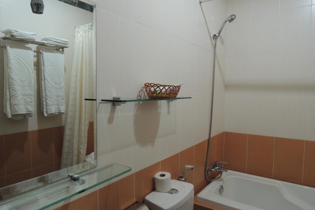 Ocean Bay Hotel Nha Trang Habitación foto