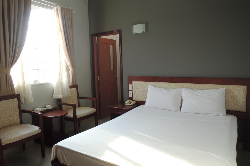 Ocean Bay Hotel Nha Trang Habitación foto