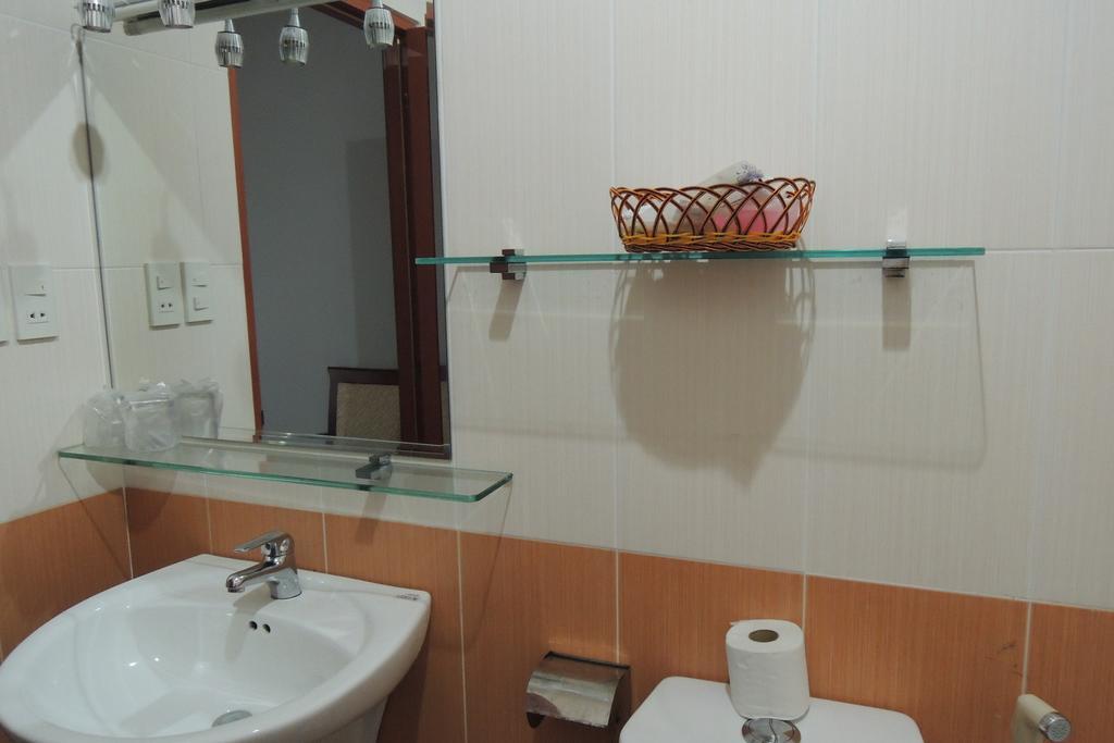 Ocean Bay Hotel Nha Trang Habitación foto