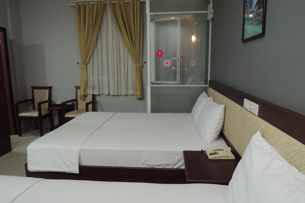 Ocean Bay Hotel Nha Trang Habitación foto