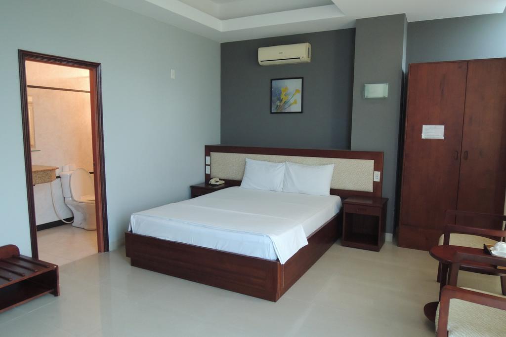 Ocean Bay Hotel Nha Trang Habitación foto