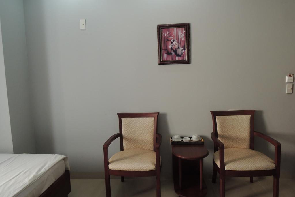 Ocean Bay Hotel Nha Trang Habitación foto