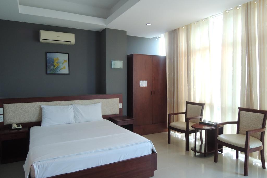 Ocean Bay Hotel Nha Trang Habitación foto