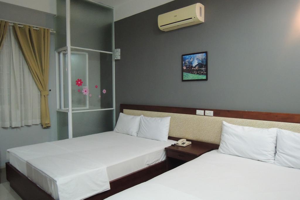 Ocean Bay Hotel Nha Trang Habitación foto