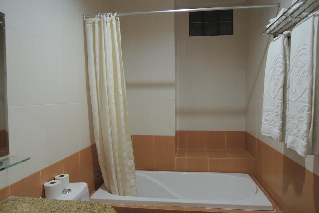 Ocean Bay Hotel Nha Trang Habitación foto